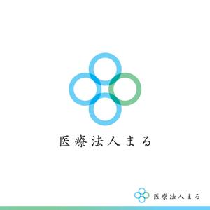 kazukotoki (kazukotoki)さんの医療法人「まる」のロゴへの提案