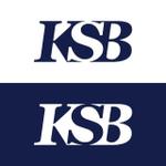 j-design (j-design)さんの会社の頭文字KSBの3文字でロゴを作って頂きたいです。への提案