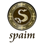鮎乃 (ayun0)さんの「spaim」のロゴ作成への提案