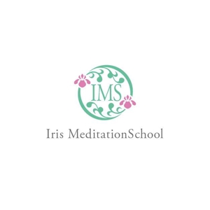 ATARI design (atari)さんのスピリチュアル教養スクール「Iris MeditationSchool」のロゴへの提案