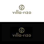 MisaFilips (misafilips)さんのNOZOMI GROUP新事業部　民泊施設　「villa-rizo」のロゴ作成への提案