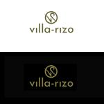 Filip Dolinaj (misafilips)さんのNOZOMI GROUP新事業部　民泊施設　「villa-rizo」のロゴ作成への提案