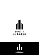 Essential (ryoichi_design)さんの行政書士事務所「石垣アイランド行政書士事務所」のロゴ作成依頼への提案