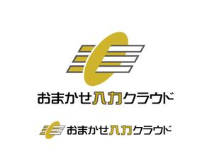 あどばたいじんぐ・とむ (adtom)さんの新クラウドサービス「おまかせ入力クラウド」のロゴ作成への提案