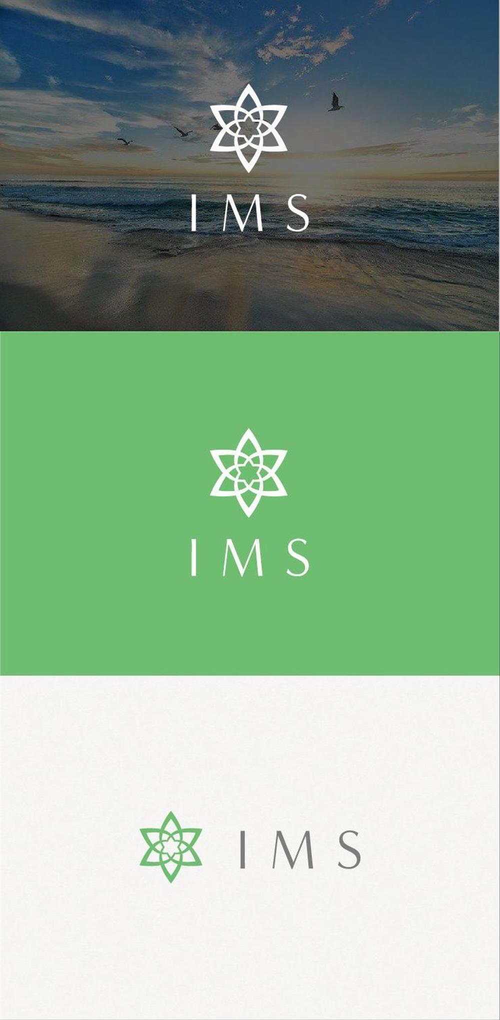 スピリチュアル教養スクール「Iris MeditationSchool」のロゴ