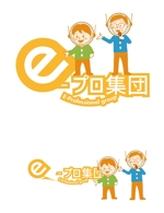 田中　威 (dd51)さんの【ロゴ作成依頼】日揮(株)電気システム設計部のロゴ作成への提案