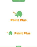 queuecat (queuecat)さんの外壁塗装、屋根塗装　リフォーム店のロゴへの提案