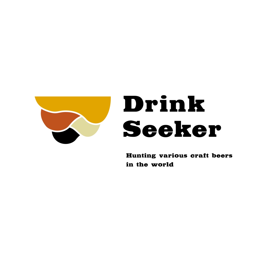 クラフトビール輸入会社の会社ロゴ