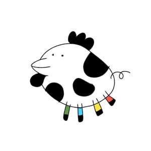 meg (mebawe)さんの居酒屋で昼飲み出来る肉料理多めの個室食堂のキャラクターへの提案