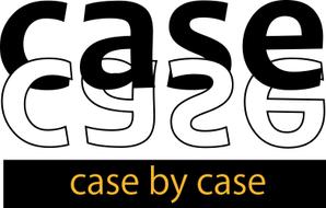 yooo5さんの「 case by case 」のロゴ作成への提案