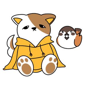 とんてぃ (bonne_nuit72)さんの英語学習教材のキャラクターデザイン2体への提案