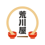 I_takatoshi (I_takatoshi)さんの飲食店（ラーメン、居酒屋）株式会社　荒川屋のロゴへの提案