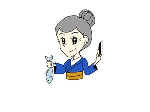 Lancer-akasasa (king-yuya)さんの居酒屋で昼飲み出来る肉料理多めの個室食堂のキャラクターへの提案