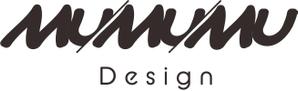nnk (Dnnk)さんの個人事業主の屋号「MUMUMU Design」のロゴデザインへの提案