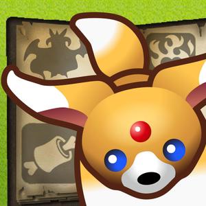 Mクリエイト (m_create)さんのiPhoneアプリ(モンスター育成ゲーム)のアイコン作成依頼への提案