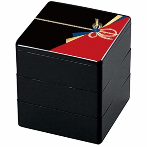 egoist (egoist19855123)さんのおせち重箱の蓋に入れる和風デザイン　への提案