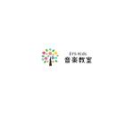 P Design (DesignStudio)さんのEYS-Kids音楽教室のロゴへの提案