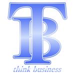 フレキシブルカンパニー (flexiblecompany)さんのコンサルティングサービス「Think Business」のロゴへの提案