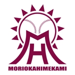 中村 直貴 (WhitePage)さんの中学校硬式野球チームのロゴへの提案