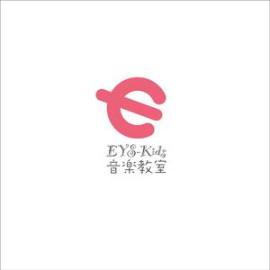 シエスク (seaesque)さんのEYS-Kids音楽教室のロゴへの提案