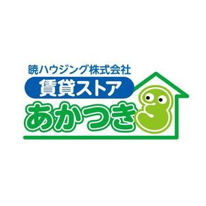 Mokyu (kenkenpa)さんの不動産会社の屋号ロゴ制作への提案