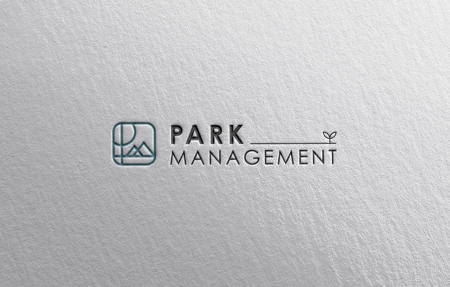 ALTAGRAPH (ALTAGRAPH)さんの新規で設立する会社「株式会社PARK MANAGEMENT」のロゴへの提案