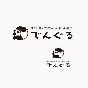 koromiru (koromiru)さんのWEBサイトのヘッダーに掲出するロゴ（イラストとロゴタイプ）への提案