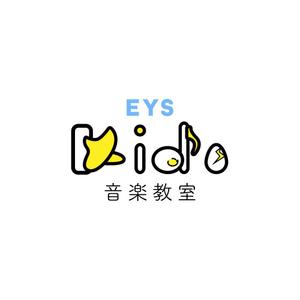 RANY YM (rany)さんのEYS-Kids音楽教室のロゴへの提案