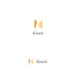 P Design (DesignStudio)さんの株式会社kinariのロゴデザインのお願いへの提案