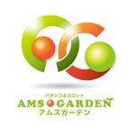ONKdesign (onk_design_laboratory)さんの「パチンコ＆スロット　アムズガーデン（AMS GARDEN）」のロゴ作成への提案