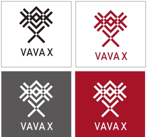 taki-5000 (taki-5000)さんのVAVAXというロゴを使ったアパレルへの提案