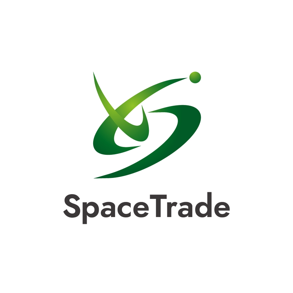 SpaceTradeというWebサービスのロゴの作成のご依頼
