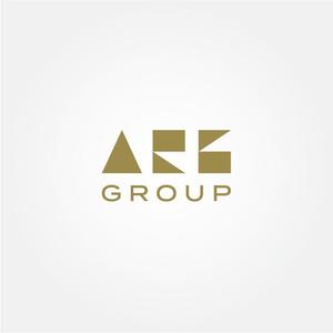 tanaka10 (tanaka10)さんの『ARC GROUP株式会社』のロゴへの提案