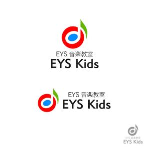 piro2002 (piro2002)さんのEYS-Kids音楽教室のロゴへの提案