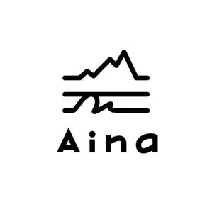 SIRO ()さんのスポーツ系ブランド「Aina（アイナ）」のロゴへの提案