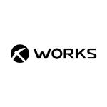 h2design (h2d2)さんのオリジナルブランド「WORKS」のロゴ作成への提案