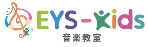 29cats (ccomengyi)さんのEYS-Kids音楽教室のロゴへの提案