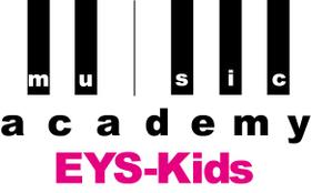CUE-Project (ryusuke_skMT)さんのEYS-Kids音楽教室のロゴへの提案