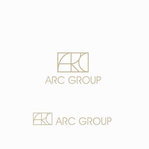 agnes (agnes)さんの『ARC GROUP株式会社』のロゴへの提案
