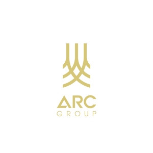 hatarakimono (hatarakimono)さんの『ARC GROUP株式会社』のロゴへの提案