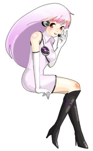 mikuniya_tokubei ()さんのsiriちゃん擬人化イラストへの提案