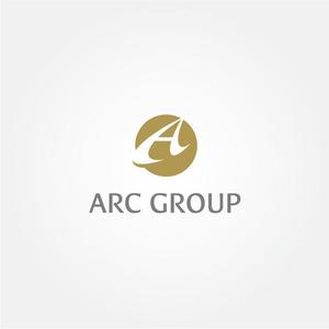 tanaka10 (tanaka10)さんの『ARC GROUP株式会社』のロゴへの提案