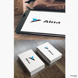 l_golem (l_golem)さんのスポーツ系ブランド「Aina（アイナ）」のロゴへの提案
