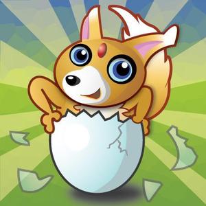 フロッグ ()さんのiPhoneアプリ(モンスター育成ゲーム)のアイコン作成依頼への提案