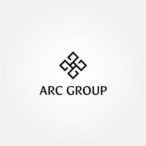 tanaka10 (tanaka10)さんの『ARC GROUP株式会社』のロゴへの提案