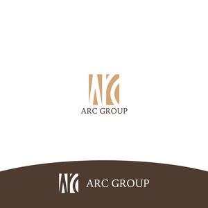 nico design room (momoshi)さんの『ARC GROUP株式会社』のロゴへの提案
