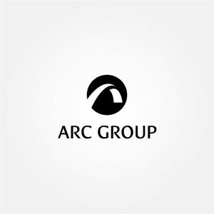 tanaka10 (tanaka10)さんの『ARC GROUP株式会社』のロゴへの提案