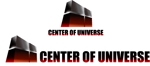 中津留　正倫 (cpo_mn)さんの「CENTER OF UNIVERSE」のロゴ作成への提案