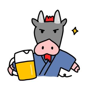 いなほ (inahoillust)さんの居酒屋で昼飲み出来る肉料理多めの個室食堂のキャラクターへの提案