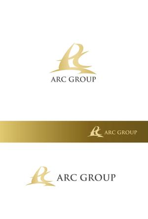 eldordo design (eldorado_007)さんの『ARC GROUP株式会社』のロゴへの提案